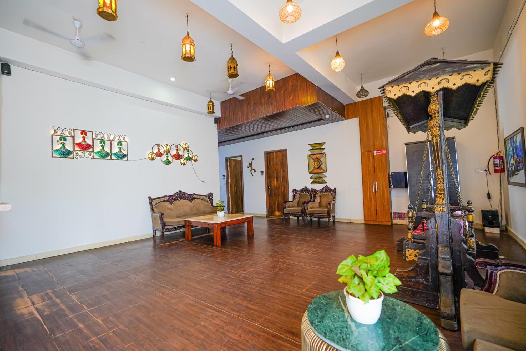 Hotel The Naga Rishīkesh Exterior foto