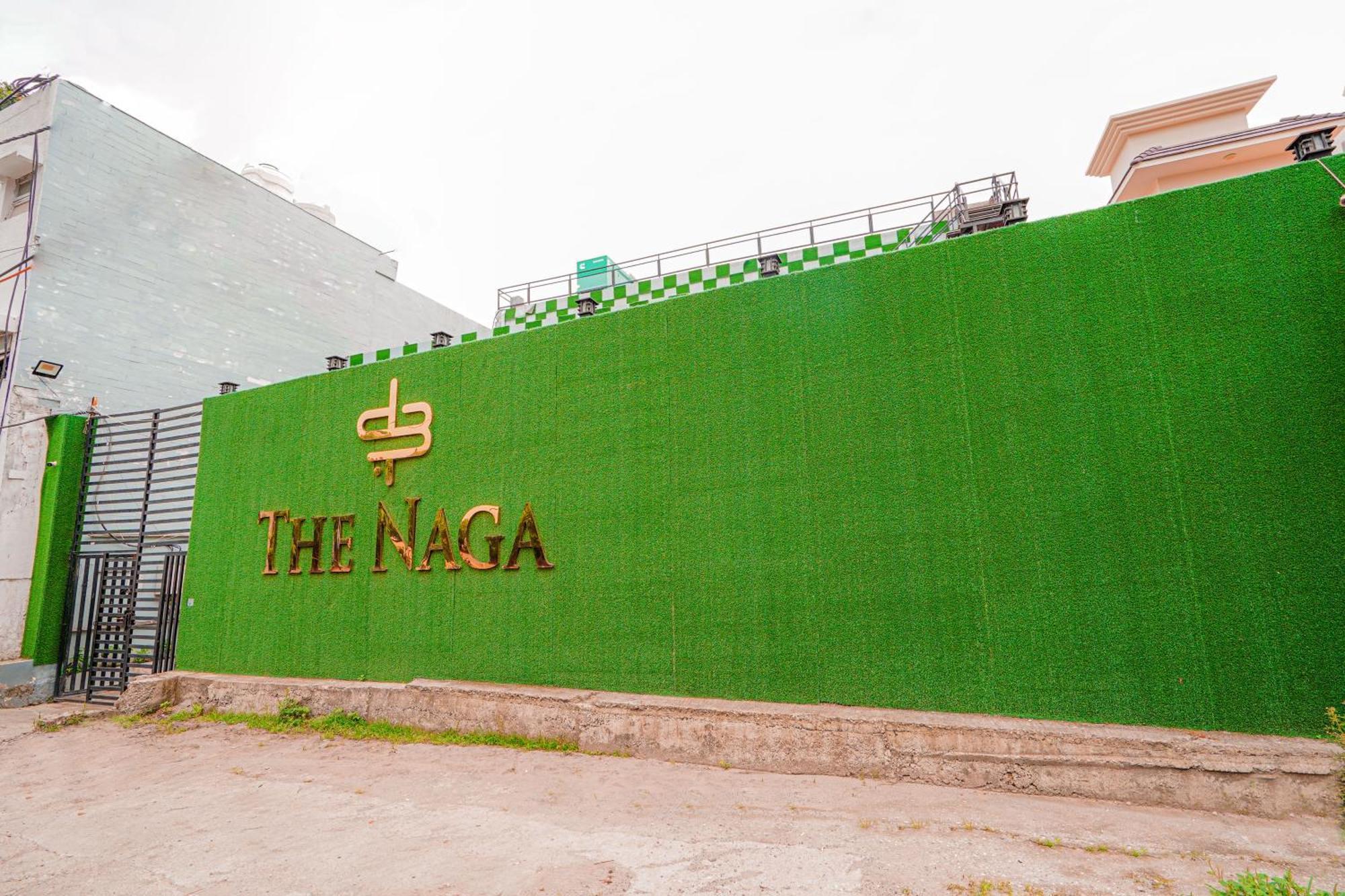 Hotel The Naga Rishīkesh Exterior foto