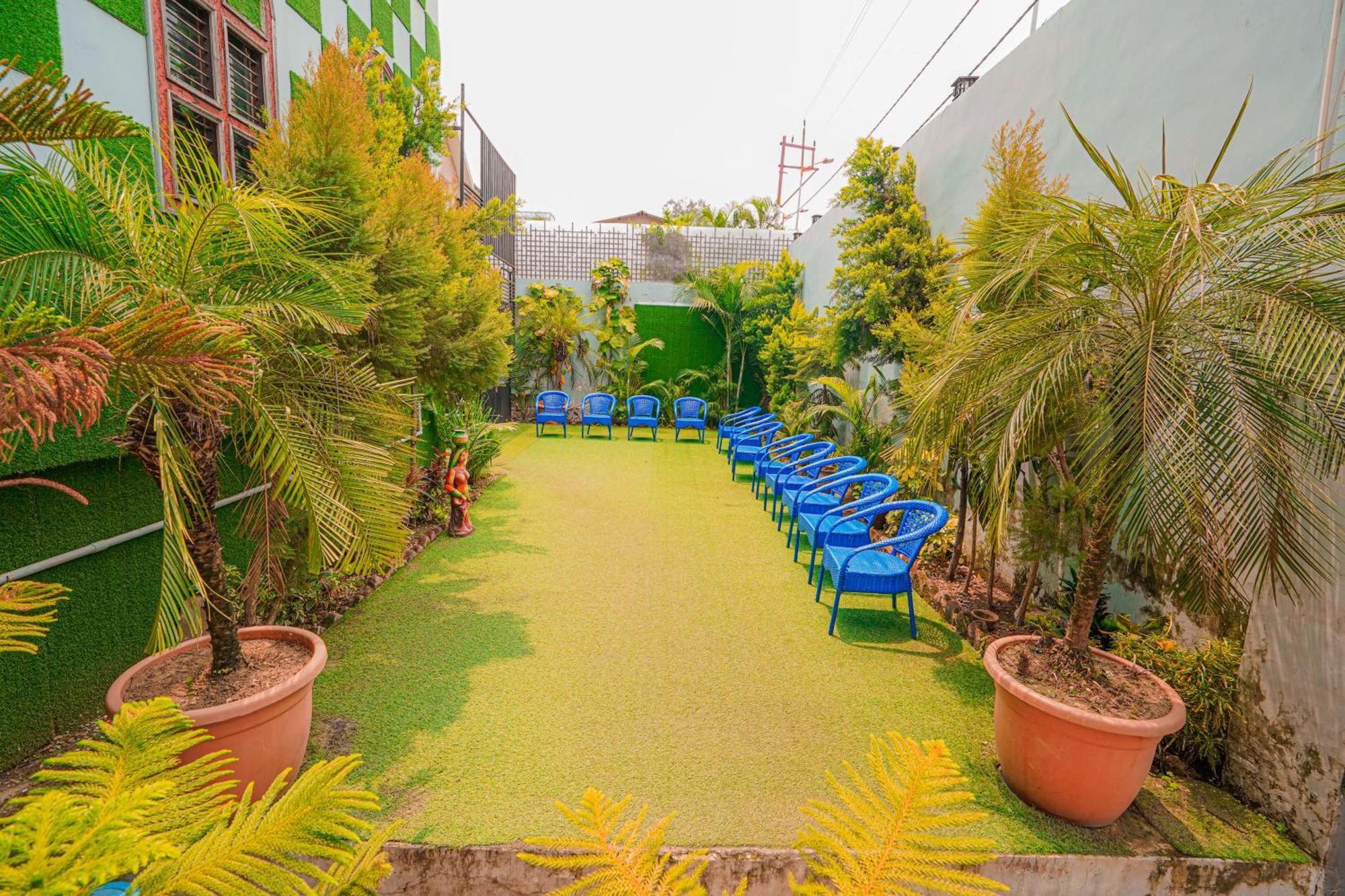 Hotel The Naga Rishīkesh Exterior foto